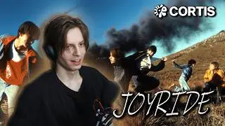 First time reacting to CORTIS (코르티스) 'JoyRide' MV & Live