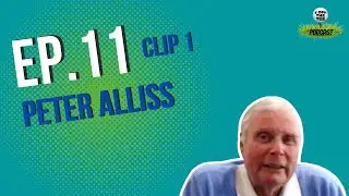 Peter Alliss | Dream Fourball | Ep. 11 - Clip