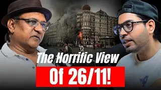 What ACP Saw First at 26/11 Ground Zero | Nariman House, Taj & Mumbai Attack Reality | DWN Clips