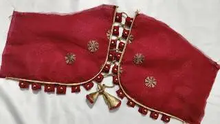 🔥New Trendy sleeves design cutting and stitching || इतनी सुन्दर अस्तीन की डिजाइन बनाए आसानी से ||