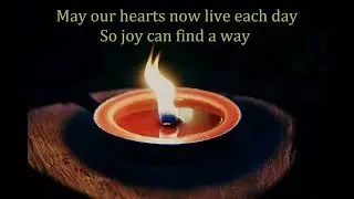 We Light This Candle
