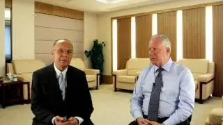 Randy Ora of The Ora Group interviews Jim Olmsted with RPM Mortgage.
