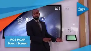 ISE 2020 &ndash; POS PCAP Touch Screen