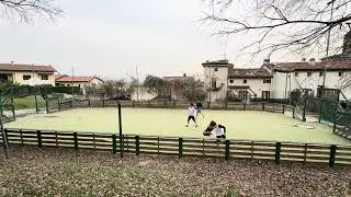 Tommi tommi VS giac michi