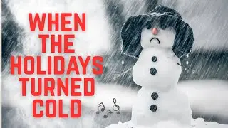 When the Holidays Turned Cold | Emotional Christmas Song About Heartbreak, Healing & Change