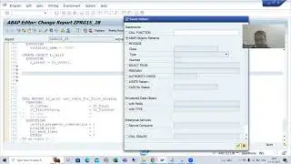 59 - ABAP OOPS - ALV by CL_GUI_ALV_GRID - Combining the ALV Creation Steps