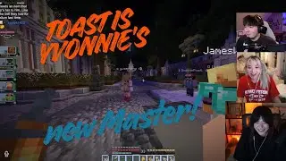 Miyoung Pawns off Yvonnie to Toast to be his New MASTER Toast Offers Dog Treats ft Masayoshi Foolish