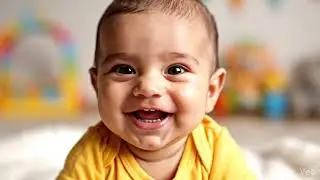 Baby Smile Crazy Video