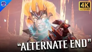 🔄 Darksiders 3 &ndash; Alternate Ending (Secret Ending & How to Unlock It)