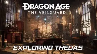 Dragon Age: The Veilguard Update &ndash; Epic Thedas Exploration