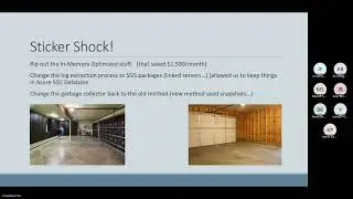 Migrating to Azure Lessons Learned Meeting with Jonathan Fite