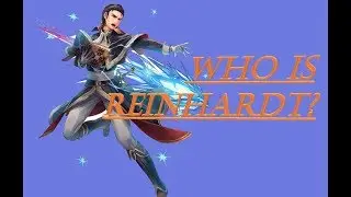 Who Is Reinhardt?! Fire Emblem Heroes / Thracia 776