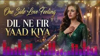 दिल ने फिर याद किया - Ajay Shen Originals | 2026 New Hindi Song | Romantic Sad Song