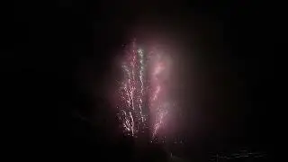 20260101_Taipei 101 Fireworks_台北101跨年煙火