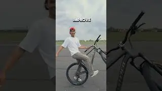 How to balance a manual🔥&bull; #mtb #manual #tutorial