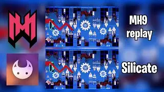 Silicate vs Mega hack v9 replay (read desc. IT'S IMPORTANT!) 