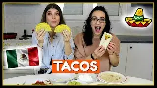 Προσπαθήσαμε να φτιάξουμε μεξικάνικο?! || fraoules22
