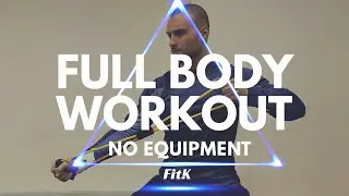 #BODYWEIGHT #WORKOUT FITK/NO EQUIPMENT REQUIRED