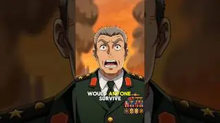 What If USA & China Went to War? 😱 Anime Chaos!