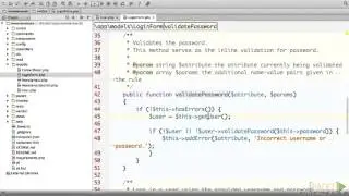 Learning Yii 2: It’s Alive – Creating Our First Monster | packtpub.com