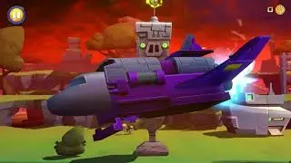 Angry Birds Transformers T33 E6: Bestia Incontrolable