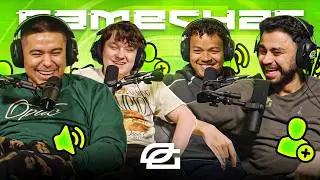 Dashy SAVES Snipers in the CDL?! | GameChat Podcast