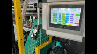 Building Fiberglass Wall Mesh | Biaxial Warp Knitting Machine
