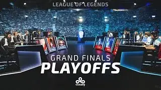 Cloud9 LoL - Playoffs | Grand Finals Highlights