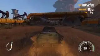 FlatOut 4: Total Insanity @ 4K 60FPS