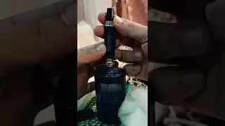 🧴👌Refillable pocket perfume bottle. #scent #perfume #selfcare #hygiene #product