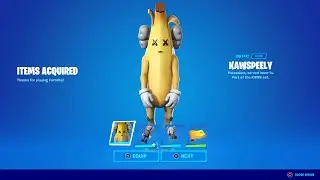 How To Get Kawspeely Skin For FREE! (Fortnite)