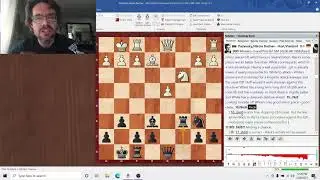 Fighting the Isolated Pawn - Using Major Pieces To Attack - Padevsky-Hort 1968