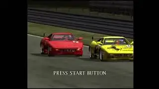 F355 Challenge Intro