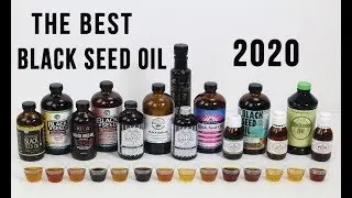 THE BEST BLACK SEED OIL OF 2022