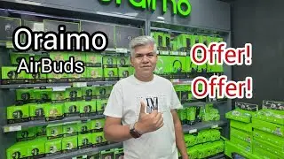 Oraimo AirBuds 🔥 বিশেষ অফার | Price In Bangladesh | Oraimo Smart Accessories