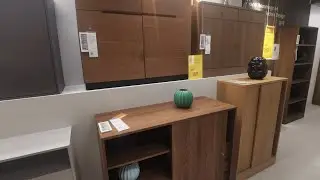 IKEA R&Aring;DMANS&Ouml;, KLACKEN&Auml;S & TONSTAD &ndash; Solid Wood Storage in Dark & Natural Finishes