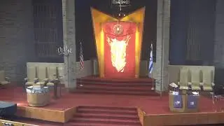 Temple of Aaron Morning Service  3/8/2025