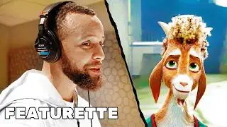 GOAT Featurette - 