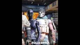 SQUAD WSHELBY | Soldado Persas, Sombra & Palermokha CODM #codm #codmobilelatam #codmobile