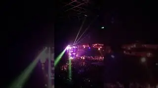 WWE Live Asuka Entrance