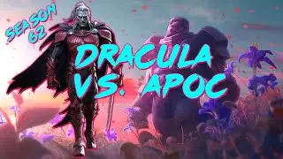 R4 Dracula Returns to War // Alliance War S62 War 6 // Marvel Contest of Champions