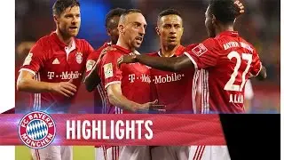 Highlights: FC Bayern vs. AC Mailand | International Champions Cup