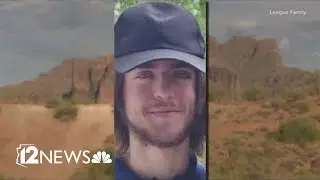 Police identify burned body found in fire pit near Apache Junction