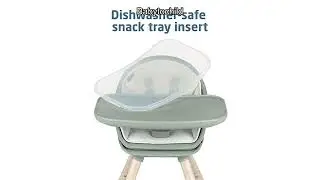 Maxi-Cosi Moa Highchair & Cassia Swing Review: The Ultimate Solution for Your Baby&rsquo;s Comfort.