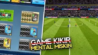 HANYA UNTUK HORANG KAYAH! tapi Emang Bener semua player mental miskin semua ? DLS26.. 