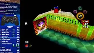 Ape Escape Any% Speedrun in 44:46