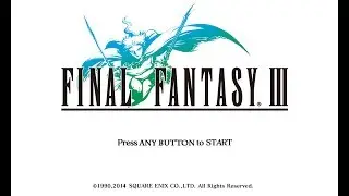 Final Fantasy III Part 12 - A New Airship & Broken Controllers