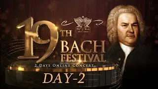 19th Bach Festival, Day 2 | Clef & Canto Music School, Trivandrum |