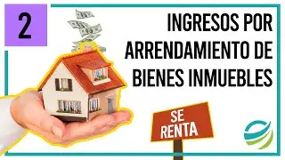 ►#2 ARRENDAMIENTO DE BIENES INMUEBLES ¿DEDUCCIÓN CIEGA? ¿QUE GASTOS PUEDO METER?