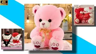 Teddy bear day whatsapp status || Teddy day status || #teddydaystatus , #teddybear || 4k full screen